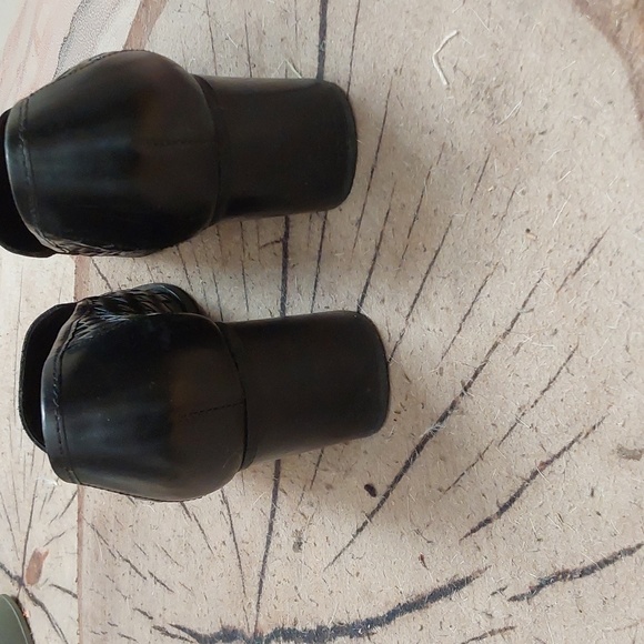 Nicole made in Brazil stacked heel loafer - Picture 3 of 4